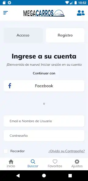 Play Mega Carros App as an online game Mega Carros App with UptoPlay