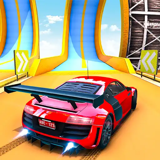 Play Mega Car Stunt Games APK