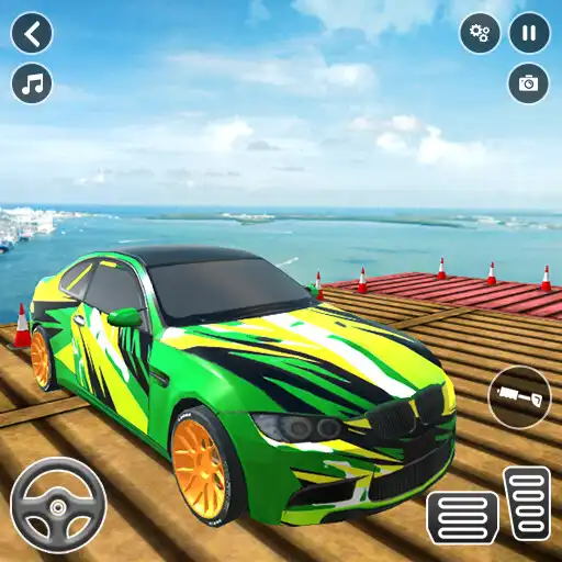 Play Mega Car Stunt APK