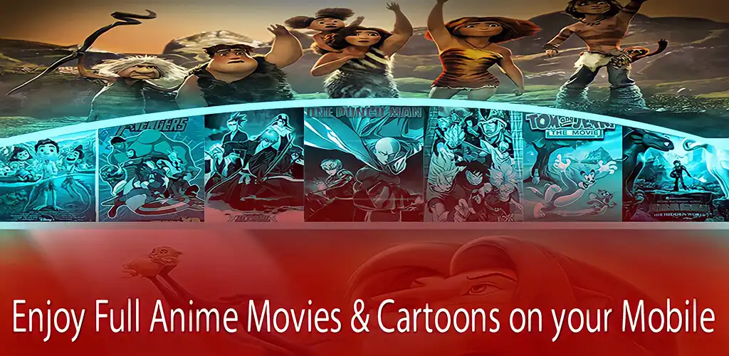 Play Mega Cartoons - HD Movies  and enjoy Mega Cartoons - HD Movies with UptoPlay