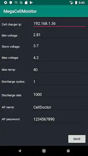 Play MegaCellMonitor  and enjoy MegaCellMonitor with UptoPlay