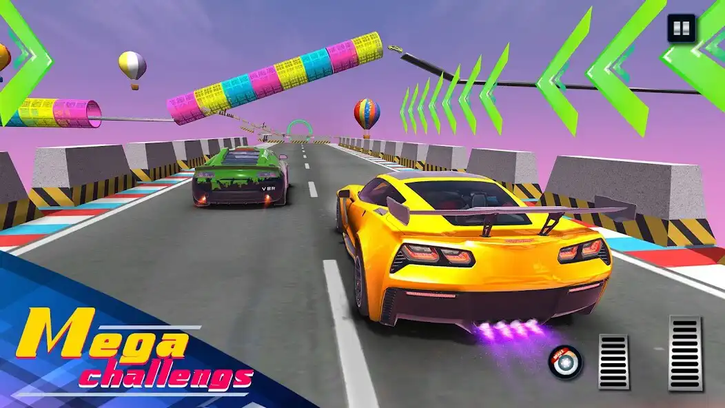 Play Mega Challenges as an online game Mega Challenges with UptoPlay