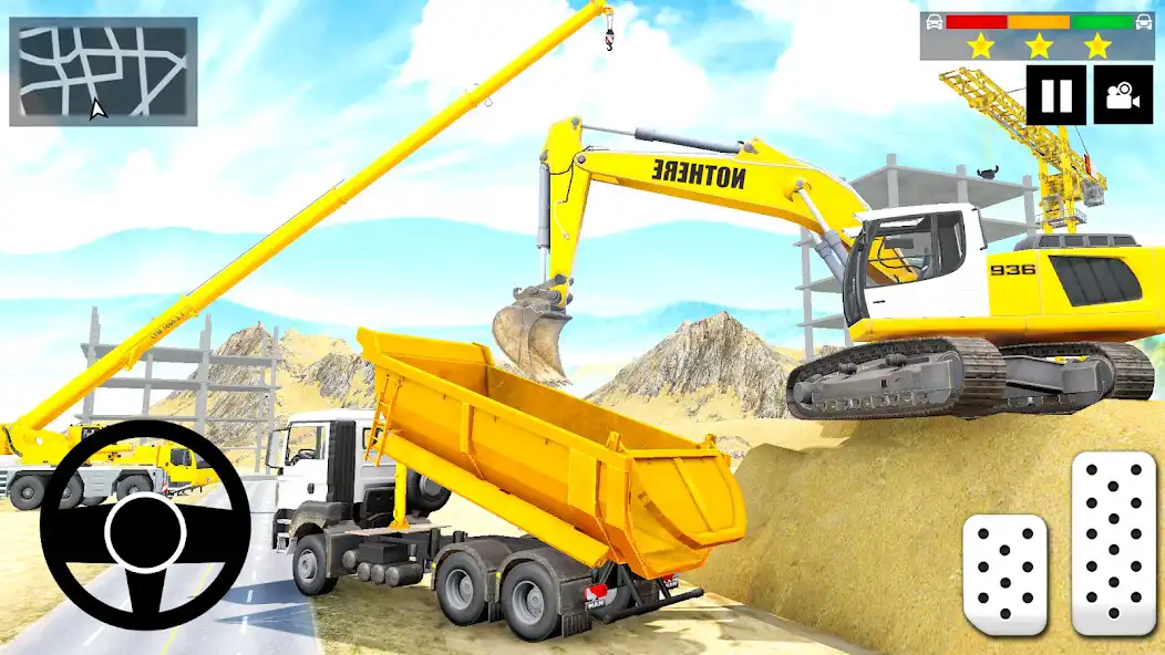 Play Mega City Construction Game as an online game online Mega City Construction Game with UptoPlay Play Mega City Construction Game as an online game Mega City Construction Game with UptoPlay