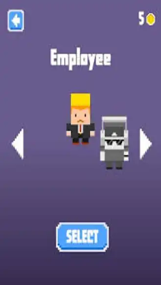 Play Megacity Hop as an online game Megacity Hop with UptoPlay