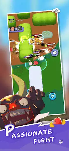 Play Mega Clash as an online game Mega Clash with UptoPlay