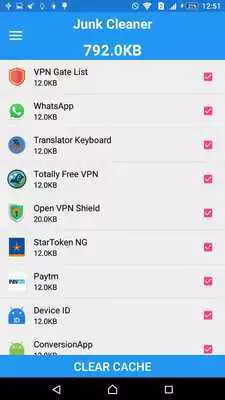 Play Mega Cleaner (RAM Booster)