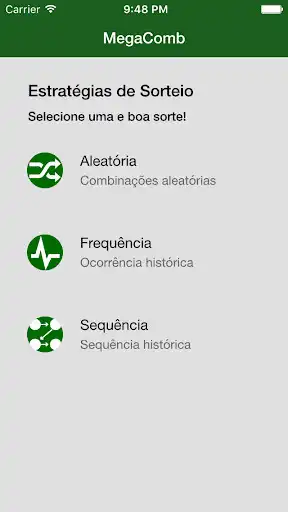 Play MegaComb as an online game MegaComb with UptoPlay