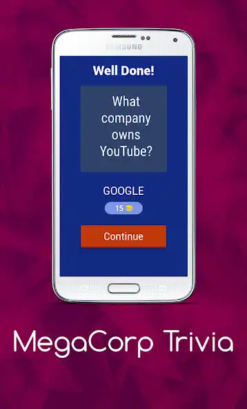 Play MegaCorp Trivia as an online game MegaCorp Trivia with UptoPlay