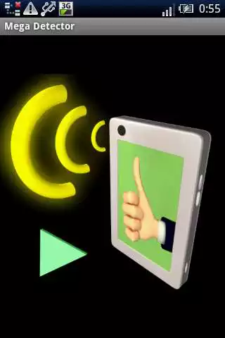 Play Mega Detector  and enjoy Mega Detector with UptoPlay