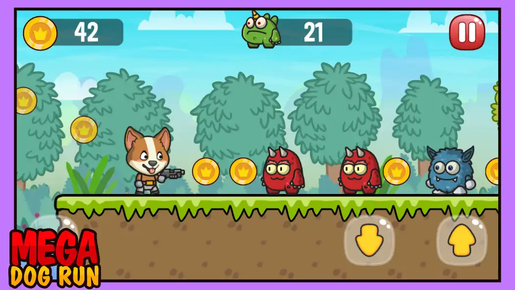 Play Mega Dog Run  and enjoy Mega Dog Run with UptoPlay