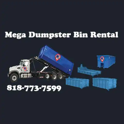 Play Mega Dumpster Bin Rental APK