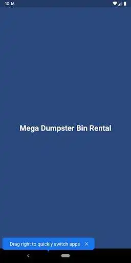 Play Mega Dumpster Bin Rental  and enjoy Mega Dumpster Bin Rental with UptoPlay