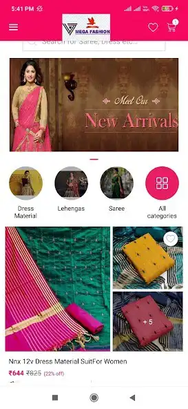 Play Mega Fashion as an online game Mega Fashion with UptoPlay
