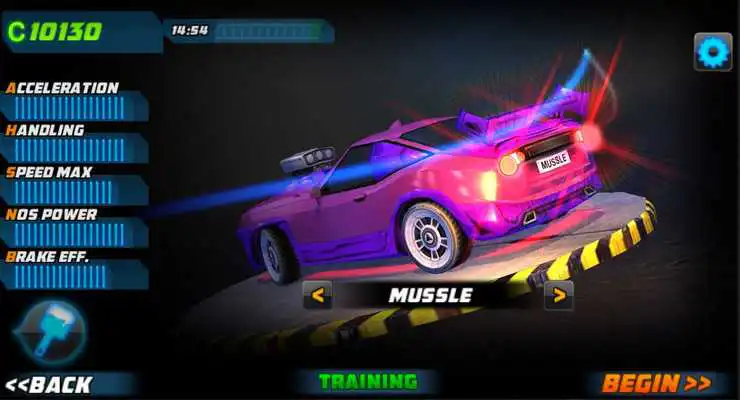 Play Megafast