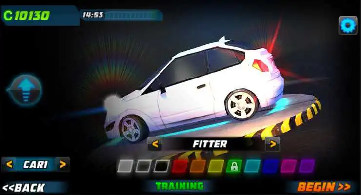 Play Megafast