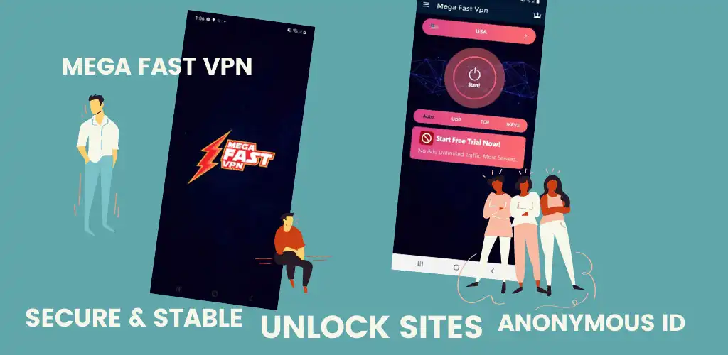 Play Megafastvpn - Unblock Proxy  and enjoy Megafastvpn - Unblock Proxy with UptoPlay