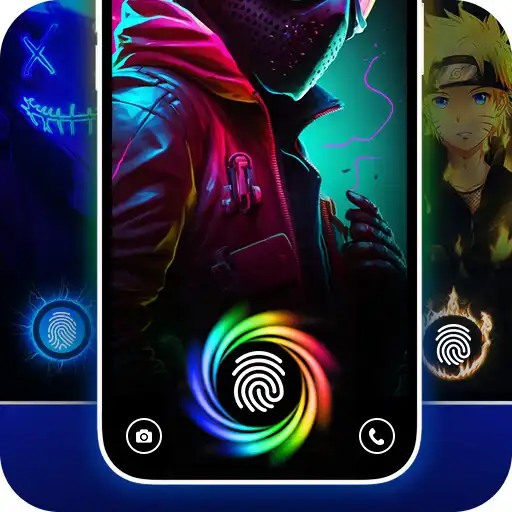 Play Mega Fingerprint Animation APK Play Mega Fingerprint Animation APK