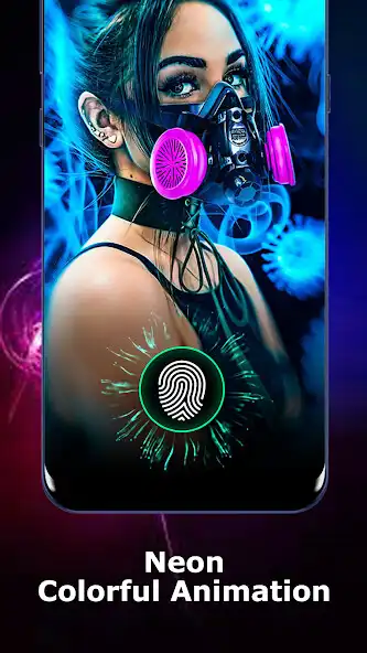 Play Mega Fingerprint Animation  and enjoy Mega Fingerprint Animation with UptoPlay