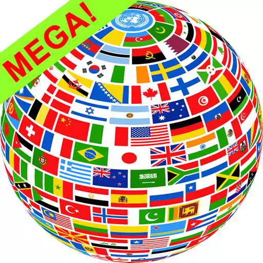 Free play online MEGA Flag Quiz APK