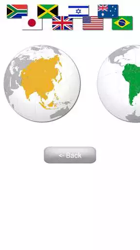 Play MEGA Flag Quiz as an online game MEGA Flag Quiz with UptoPlay