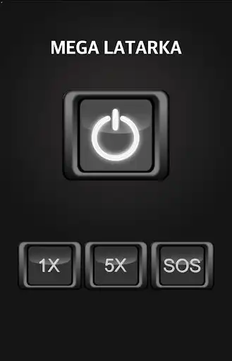 Play Mega Flashlight