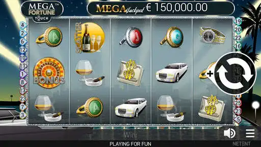 Play Mega Fortune  and enjoy Mega Fortune with UptoPlay