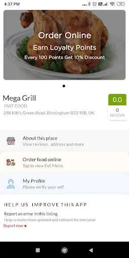 Play Mega Grill as an online game online Mega Grill with UptoPlay com.tiffintom.megagrill Play Mega Grill as an online game Mega Grill with UptoPlay