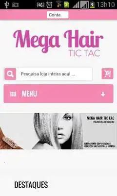 Play Mega Hair Tic Tac