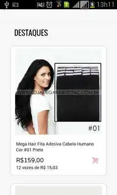 Play Mega Hair Tic Tac
