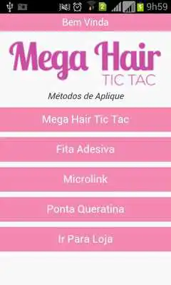 Play Mega Hair Tic Tac
