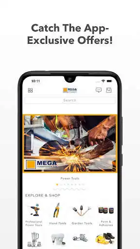 Play Mega Hardware  and enjoy Mega Hardware with UptoPlay