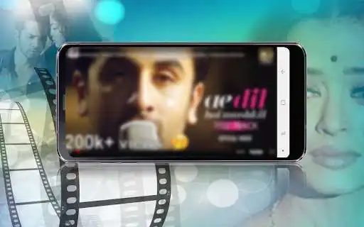 Play Mega Hindi Cinema - Sad Songs as an online game Mega Hindi Cinema - Sad Songs with UptoPlay