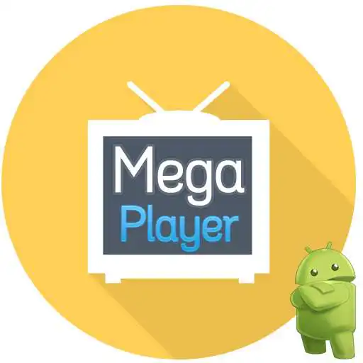 Free play online Mega IPTV Player  APK