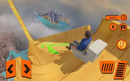 Play Mega Jump : Impossible Ramp Toilet Stunts as an online game online Mega Jump : Impossible Ramp Toilet Stunts with UptoPlay com.thegamescity.impossible.mega.ramp.car.racing.stunts.toilet.games Play Mega Jump : Impossible Ramp Toilet Stunts as an online game Mega Jump : Impossible Ramp Toilet Stunts with UptoPlay