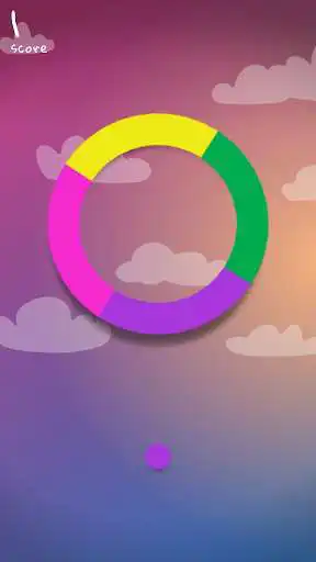 Play Mega Jump Jump Color Game as an online game Mega Jump Jump Color Game with UptoPlay