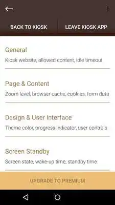 Play MegaKiosk - Kiosk Browser Play MegaKiosk - Kiosk Browser