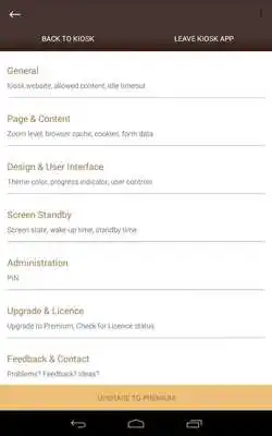 Play MegaKiosk - Kiosk Browser Play MegaKiosk - Kiosk Browser