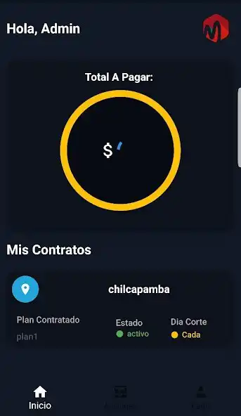 Play Megalink Cliente as an online game Megalink Cliente with UptoPlay