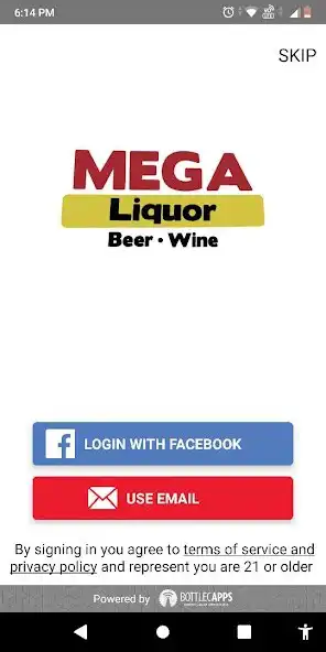 Play Mega Liquor INDIANA  and enjoy Mega Liquor INDIANA with UptoPlay