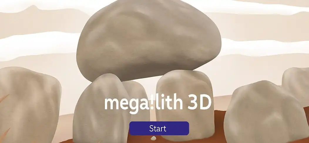 Play mega!lith 3D  and enjoy mega!lith 3D with UptoPlay