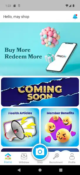 Play MegaLive Merchant  and enjoy MegaLive Merchant with UptoPlay