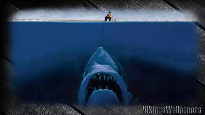 Play Megalodon Pack 2 Wallpaper