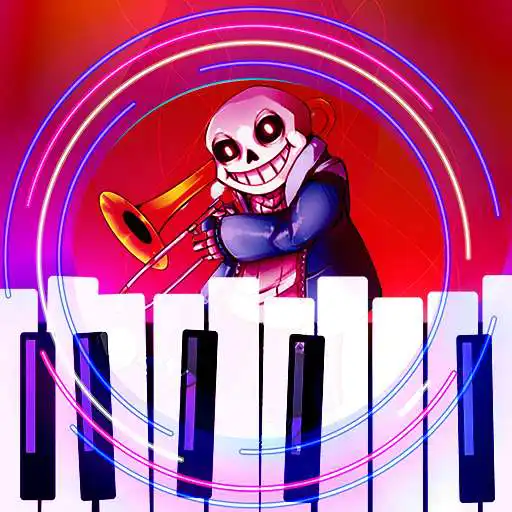 Play Megalovania Piano Game APK