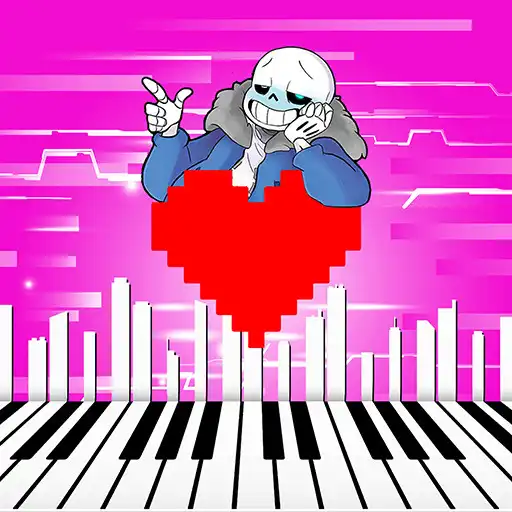Play Megalovania Piano Tiles Game APK