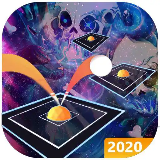 Play Megalovania Tiles Ball 3D APK