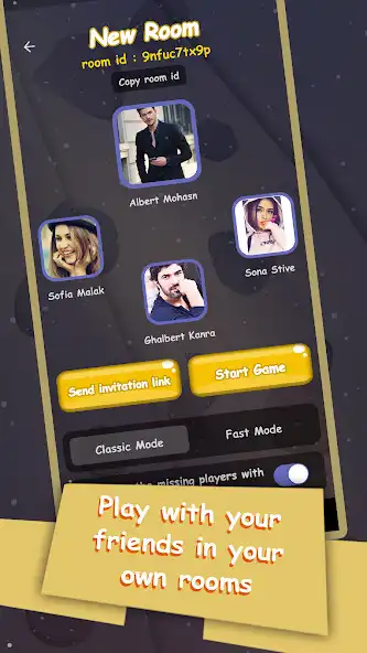 Play Mega Ludo: voice chat as an online game Mega Ludo: voice chat with UptoPlay