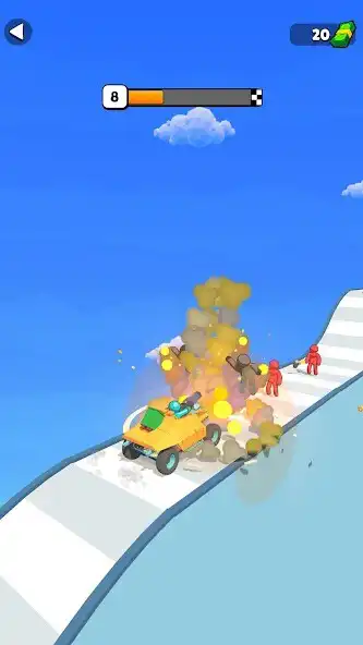 Play Mega Machine as an online game Mega Machine with UptoPlay