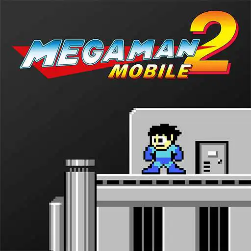 Free play online MEGA MAN 2 MOBILE  APK