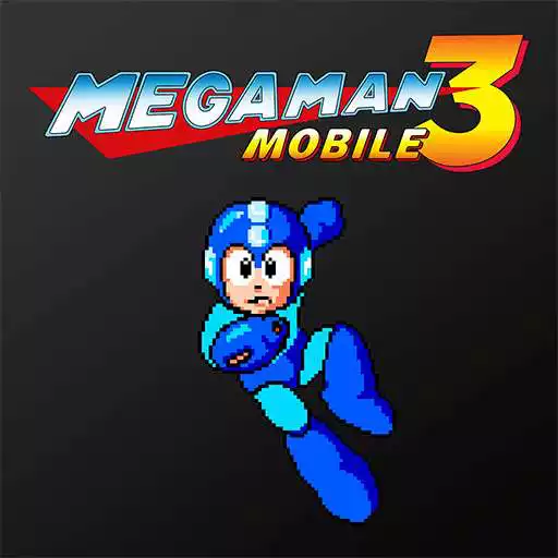 Free play online MEGA MAN 3 MOBILE  APK