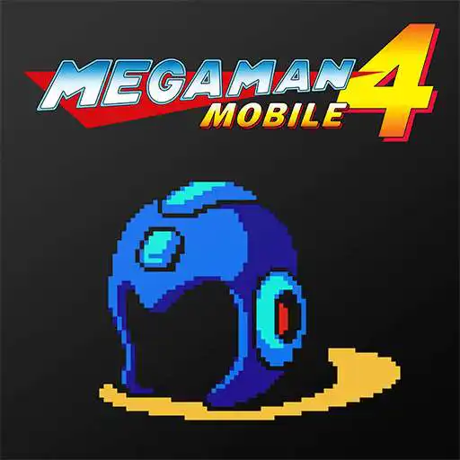 Free play online MEGA MAN 4 MOBILE  APK